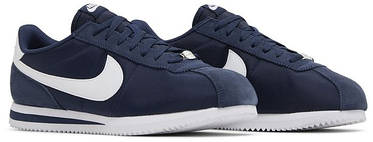 Кросівки Nike Cortez TXT Midnight Navy - HF0263-400, фото 4
