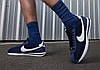 Кросівки Nike Cortez TXT Midnight Navy - HF0263-400, фото 8