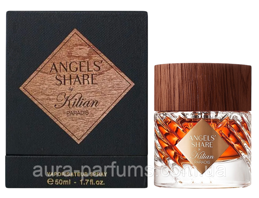 Парфуми унісекс By Kilian Angels’ Share Paradis (Кіліан Ангел Шер Парадіс) Парфум 50 ml/мл