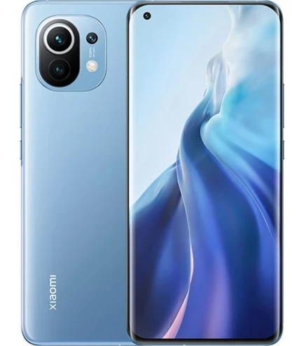 Смартфон Xiaomi Mi 11 8/256GB Horizon Blue Global Rom