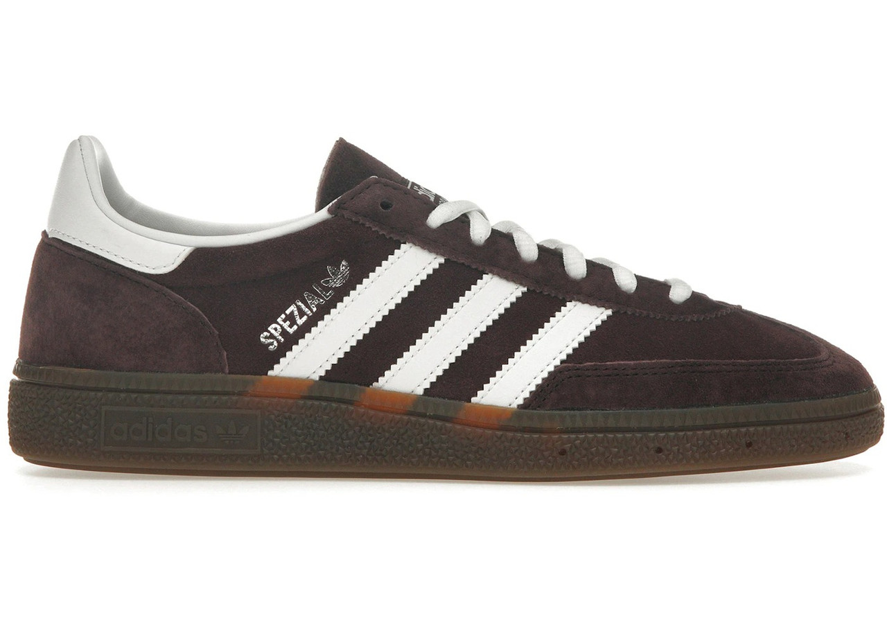 Кросівки Adidas Handball Spezial Shadow Brown Gum - IF8914