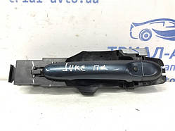 Ручка дверей зовнішня передня ліва Nissan Juke F15 1.6 TURBO MR16DDT 2010 (б/у)