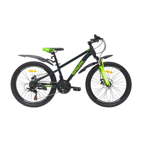 Велосипед SPARK JOY (колеса - 24", сталева рама - 12"), фото 1