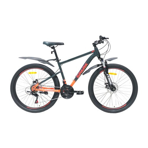 Велосипед SPARK JOY (колеса — 26", стальова рама — 17"), фото 1