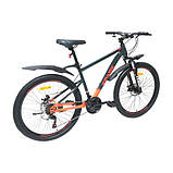 Велосипед SPARK JOY (колеса — 26", стальова рама — 17"), фото 4