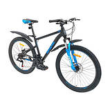 Велосипед SPARK JOY (колеса — 26", стальова рама — 17"), фото 2