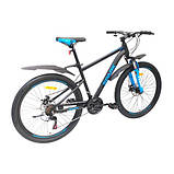 Велосипед SPARK JOY (колеса — 26", стальова рама — 17"), фото 4