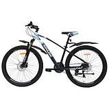 Велосипед SPARK DELIGHT (колеса - 27,5", алюмінієва рама - 15"), фото 3