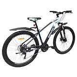 Велосипед SPARK DELIGHT (колеса - 27,5", алюмінієва рама - 15"), фото 4