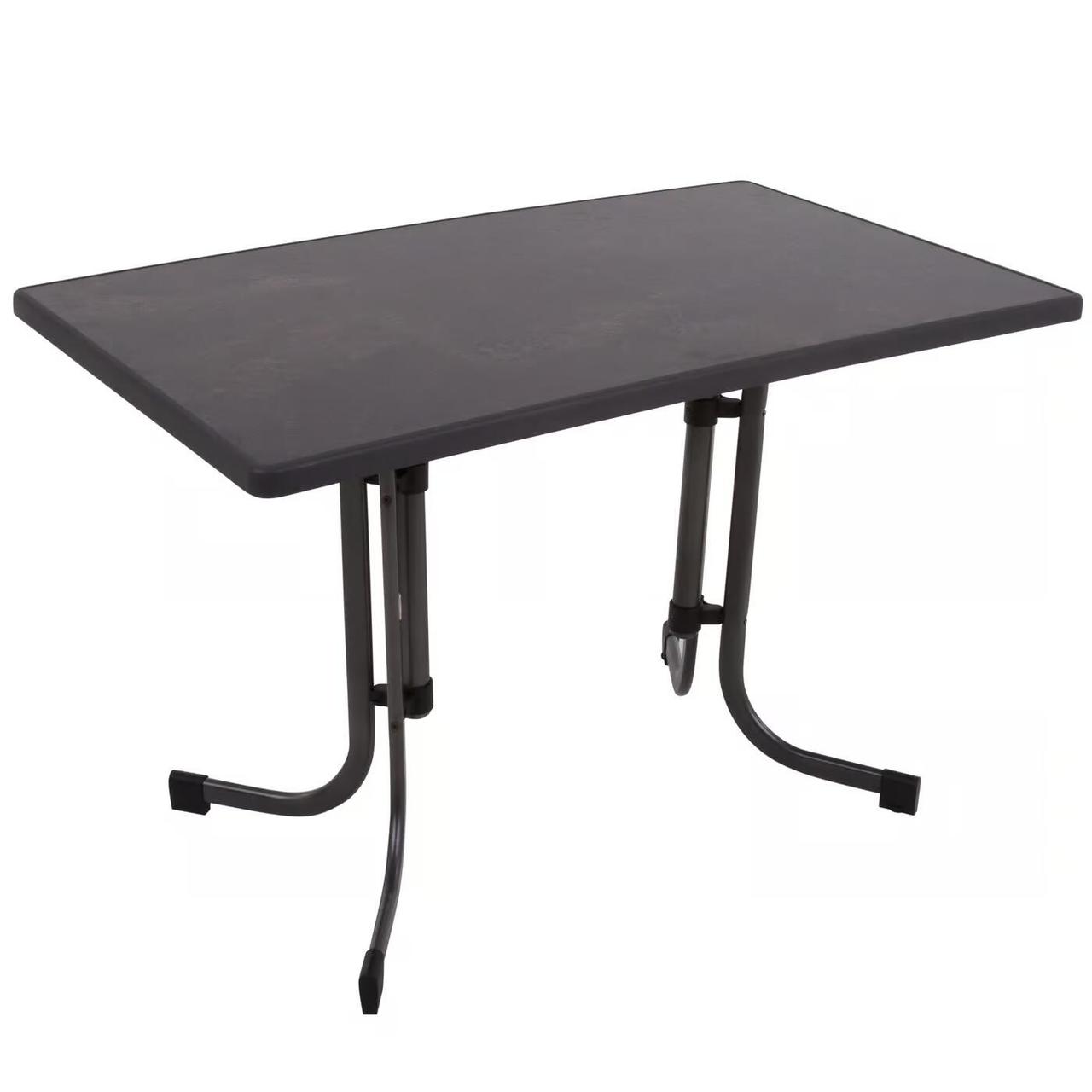 Складаний садовий стіл Dine & Relax 115 x 70 см, кераміка