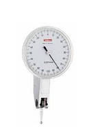 Індикатор важільно-зубчастий Kaefer DIN 2270 тип А K40AD, діапазон 0,8 мм, крок вимірювання 0,01 мм, держреєстр №У1987-95, Україна