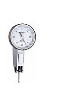 Індикатор важільно-зубчастий Kaefer DIN 2270 тип А K46, діапазон 0,2 мм, крок вимірювання 0,002 мм, держреєстр №У1987-95, Україна