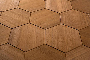 Декоративна панель Hexa XL Thermo