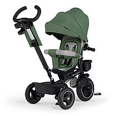 Триколісний велосипед Kinderkraft Spinstep Pastel Green (KRSPST00GRE0000), фото 2