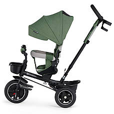 Триколісний велосипед Kinderkraft Spinstep Pastel Green (KRSPST00GRE0000), фото 4