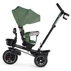Триколісний велосипед Kinderkraft Spinstep Pastel Green (KRSPST00GRE0000), фото 5