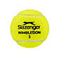 М'ячі для тенісу Slazenger Wimbledon AC 4B 4шт. 340973 (Оригінал), фото 3