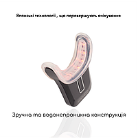 Відбілювальна капа для зубів Medica+ WhitePearl 10X Black, фото 3