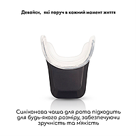 Відбілювальна капа для зубів Medica+ WhitePearl 10X Black, фото 6