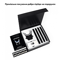 Відбілювальна капа для зубів Medica+ WhitePearl 10X Black, фото 8
