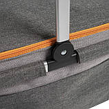 Термосумка Bo-Camp Cooler Basket 20 Liters Grey (6702974), фото 4