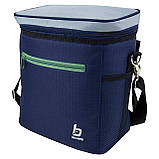 Термосумка Bo-Camp Cooler Bag 10 Blue (6702983), фото 3