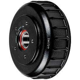 Гальмівний барабан AL-KO 5x112 230x60 підшипник 42/80х42мм 1932109
