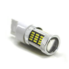 LED Galaxy T20 (W21W 7440 W3x16d) 4014 54SMD White (Белый)