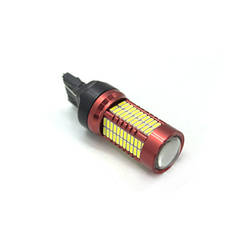 LED Galaxy T20 ( W21-5W 7443 W3х16q ) 4014 106SMD White (Білий)