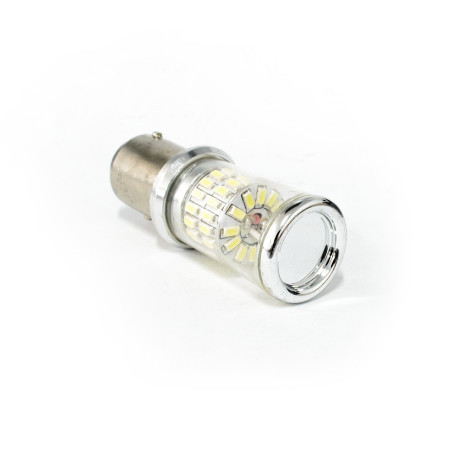 LED Galaxy S25 ( P21-5W 1157 BA15d ) 3014 48SMD White (Білий), фото 1