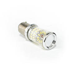 LED Galaxy S25 ( P21-5W 1157 BA15d ) 3014 48SMD White (Білий)