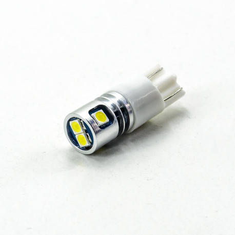 LED Galaxy T10 ( W5W ) 3030 5SMD 9-32V White (Белый), фото 1
