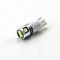 LED Galaxy T10 ( W5W ) 3030 5SMD 9-32V White (Белый)