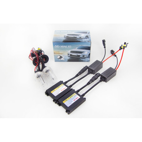 Комплект ксенона AES HID DC H27 5000k
