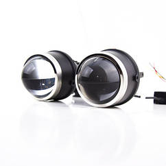 Птф лінзи BiLED Galaxy 24V 3,0" 4300К