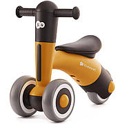 Каталка-беговел Kinderkraft Minibi Leaf Green (KRMIBI00GRE0000) Жовтий