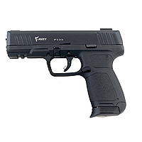 Стартовий пістолет Kuzey P122 black, з дод. магазином (Springfield Armory Echelon)