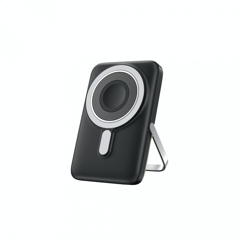 Power Bank 10000 mAh | 22.5W — WiWU Wi-P018 — Black