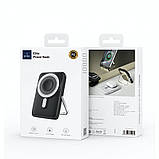 Power Bank 10000 mAh | 22.5W — WiWU Wi-P018  — Black, фото 3