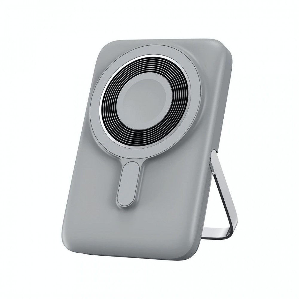 Power Bank 10000 mAh | 22.5W — WiWU Wi-P018 — Gray