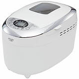 Хлібопічка Adler AD 6019 850 Вт, фото 2