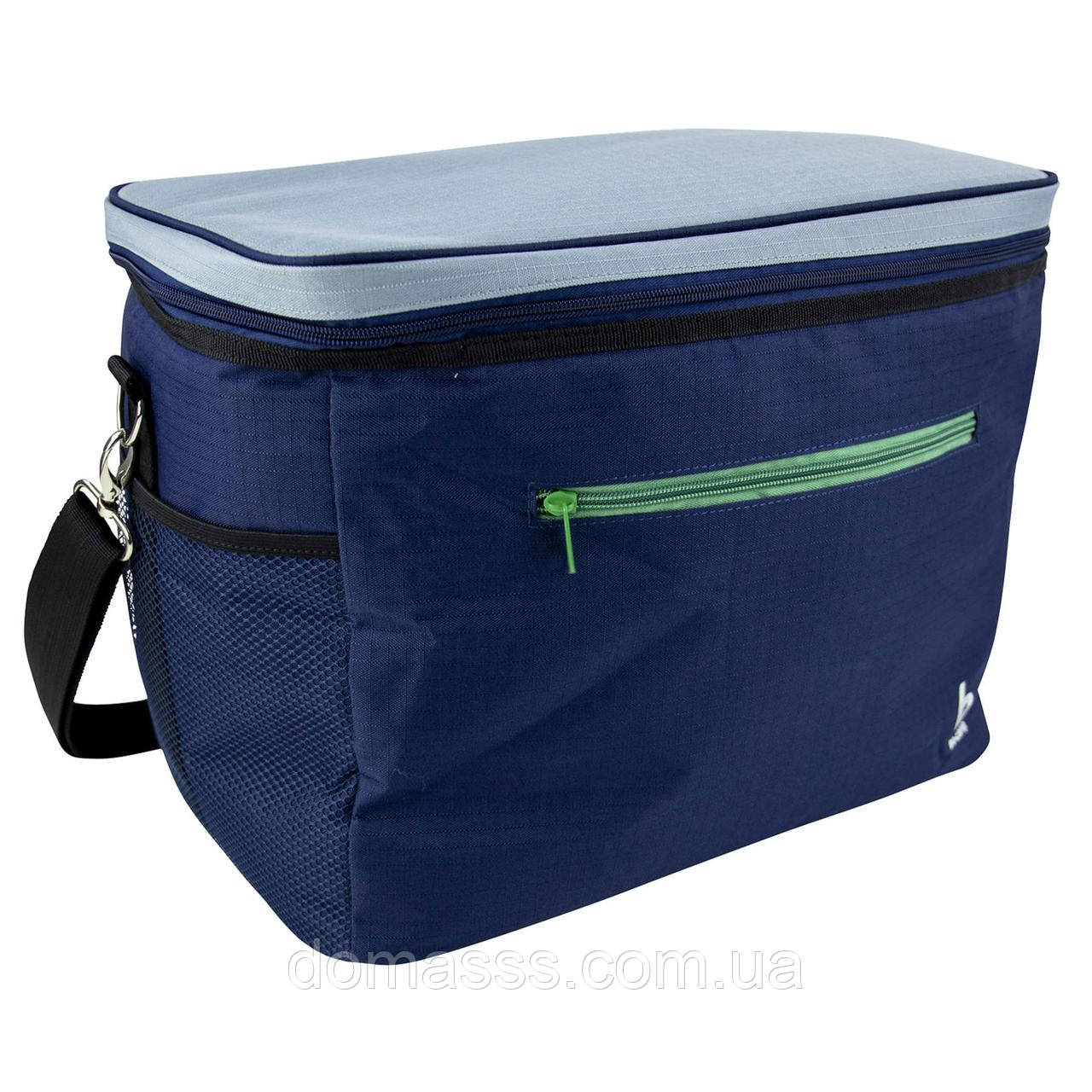Термосумка Bo-Camp Cooler Bag 30 Blue (6702989), фото 1