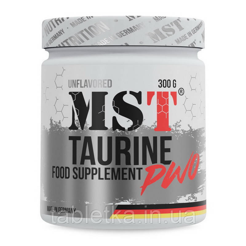 Taurine PWO (300 g)