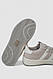 Кросівки жіночі замша, колір сірий, 248RJH800-7, фото 5