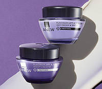 Набір AVON денний та нічний крем Anew для шкіри 55+