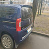 Накладки на задній бампер Carmos (нерж.) для Peugeot Bipper 2008↗ рр., фото 5