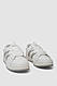 Кросівки жіночі шкіра, колір біло-сірий, 248RJH900-11, фото 3