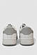 Кросівки жіночі шкіра, колір біло-сірий, 248RJH900-11, фото 4