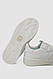 Кросівки жіночі шкіра, колір білий, 248RJH900-6, фото 5