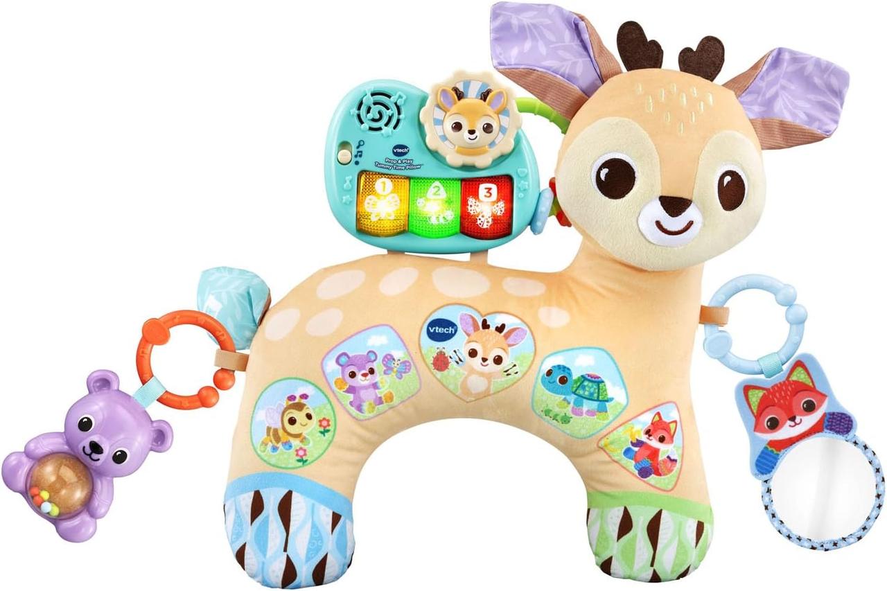 Подушка для лежання на животі від VTech